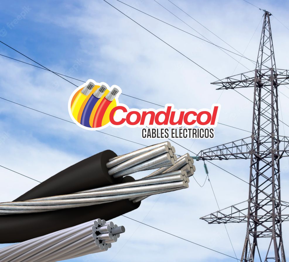 Cables de aluminio