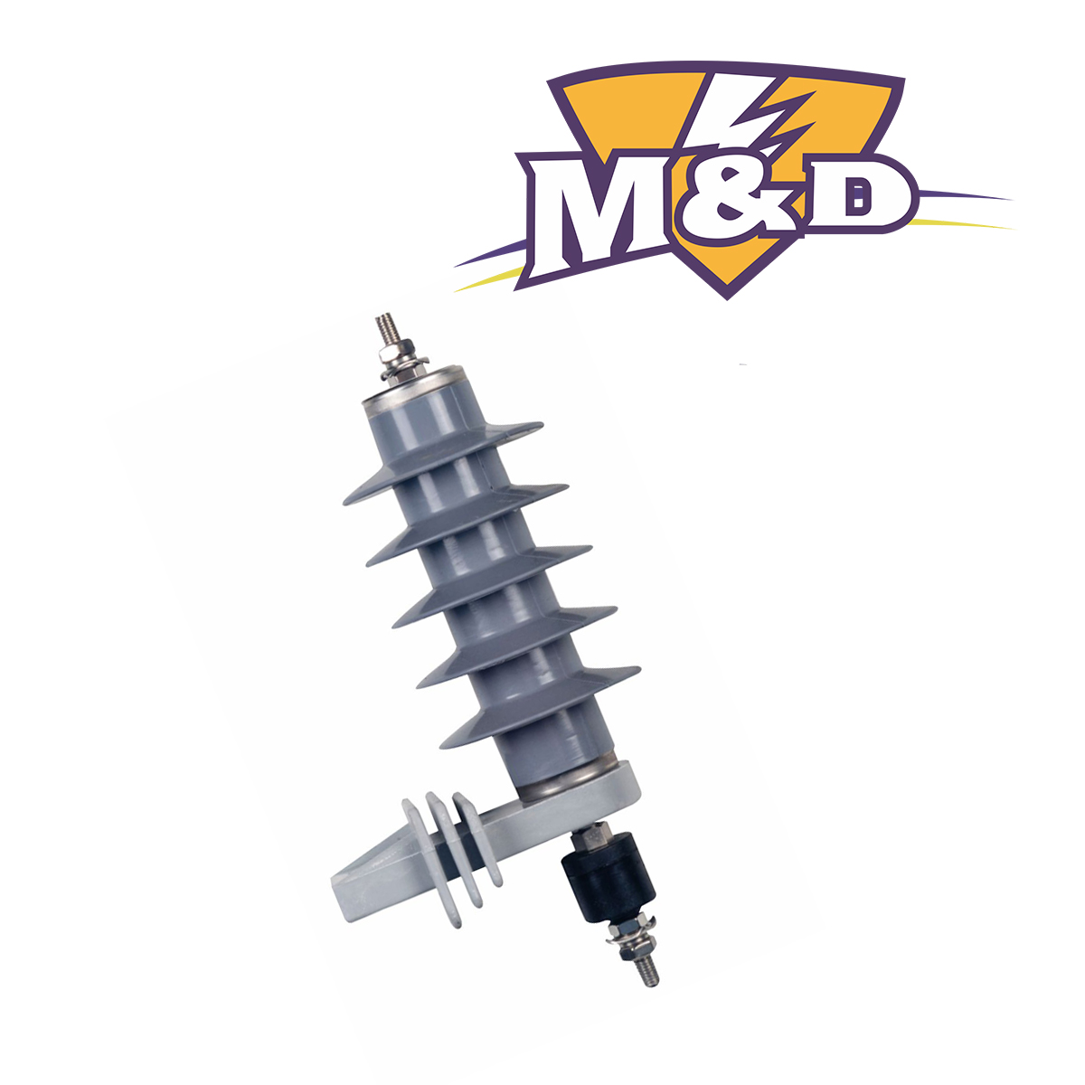 Pararrayos DPS Polimérico 30KV 10KA - Distribuciones eléctricas J.E. S.A.S.