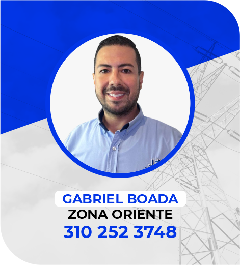 GABRIEL BOADA