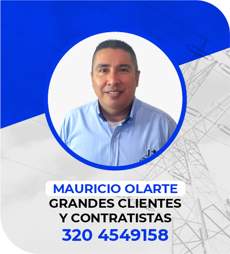 MAURICIO OLARTE